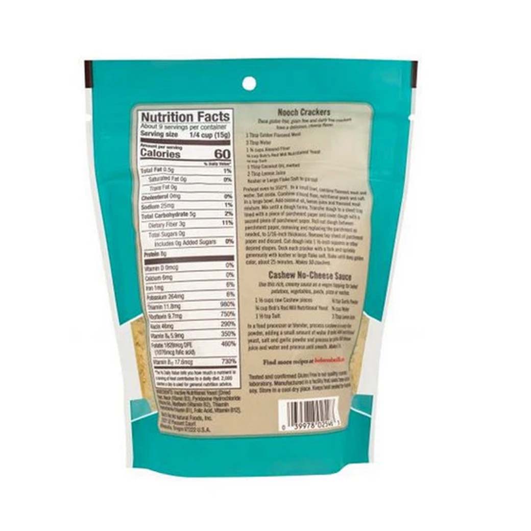 Bob’s Red Mill Large Flakes Nutritional Yeast 142 g. (05-7190)