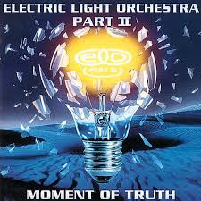 Electric Light Orchestra Part II – Moment Of Truth / USA / แผ่นสภาพนางฟ้า