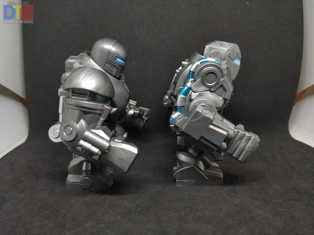 เลโก้จีน Decool 0314-0315 ชุด Iron Monger / Whiplash