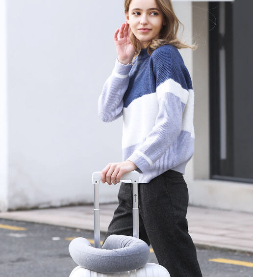 หมอนพกพา,หมอน,หมอนงอได้