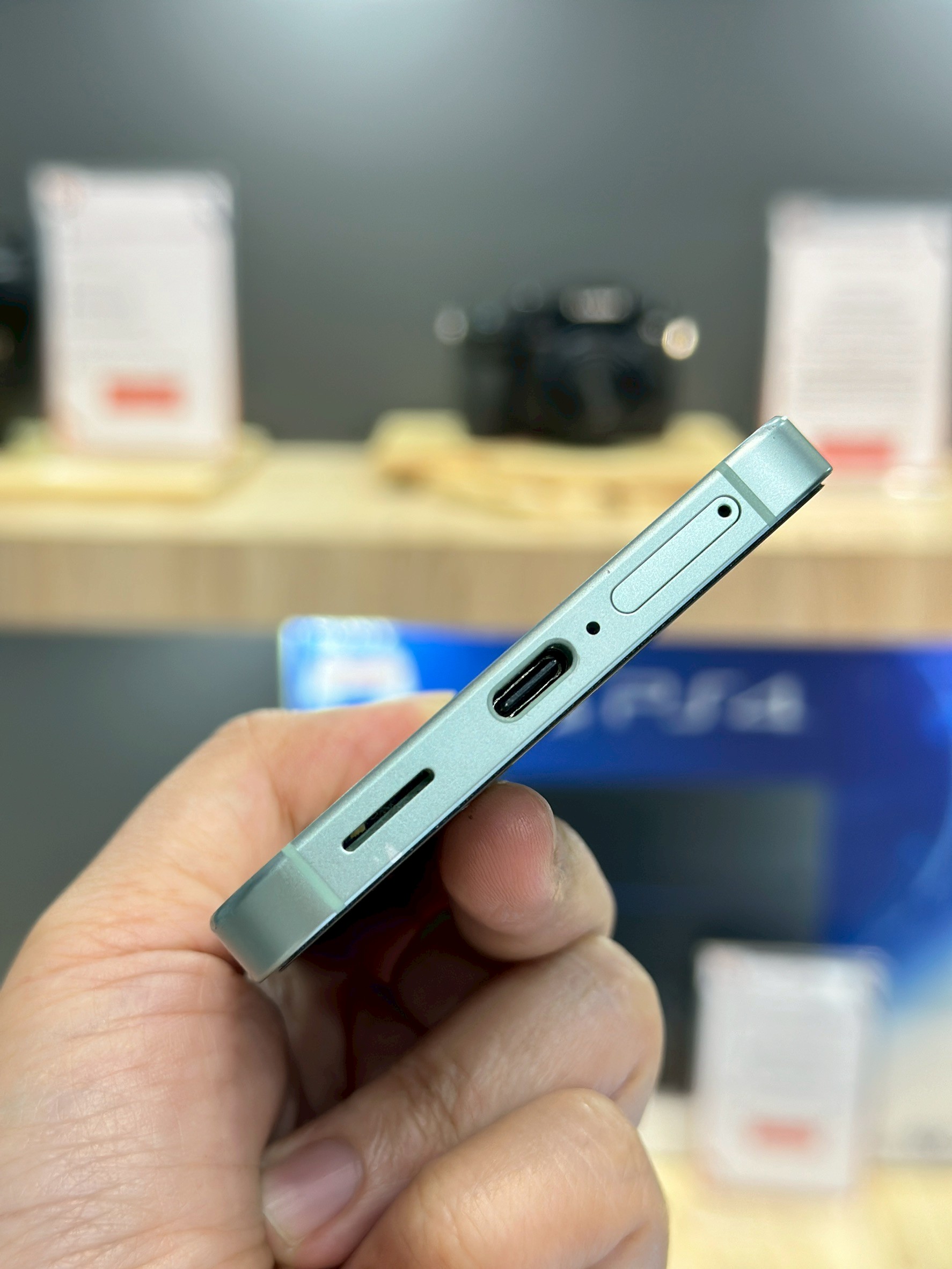 Samsung Galaxy S25 (12/256GB) สี Mint