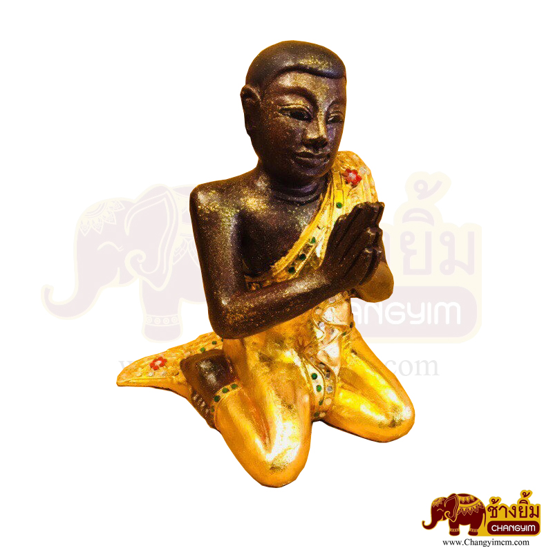 สาวกแกะสลัก ( คู่ )