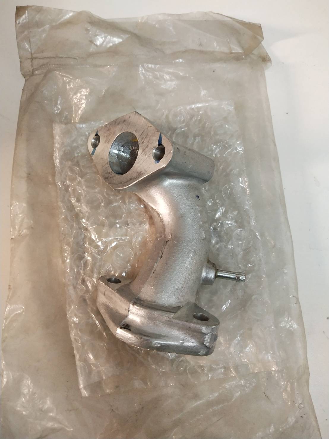 17110-KTL-740 ท่อไอดี WAVE100' 2005 อะไหล่แท้ HONDA