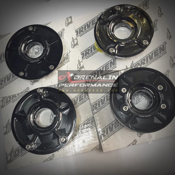Driven - ฝาถังน้ำมัน (Fuel caps)