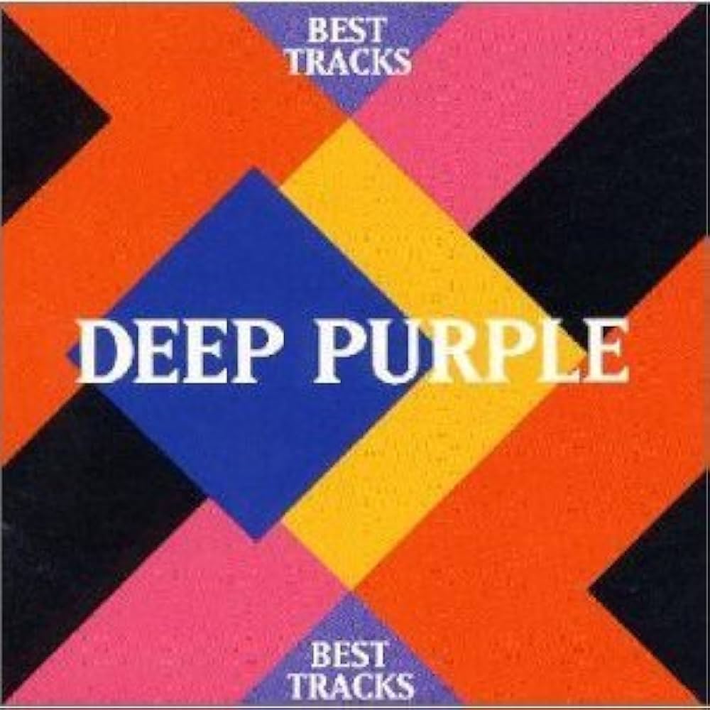 Deep Purple – Best Tracks / JAPAN / แผ่นดี