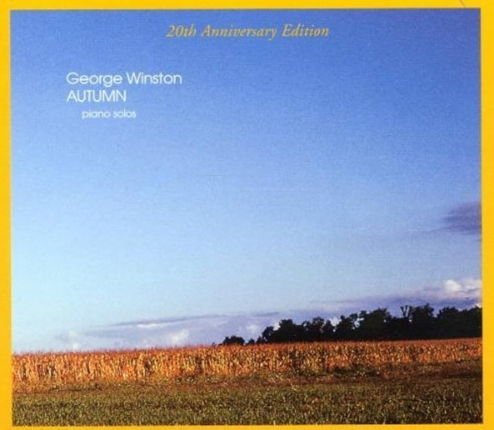 George Winston – Autumn (20th Anniversary Edition) / JAPAN / แผ่นดี