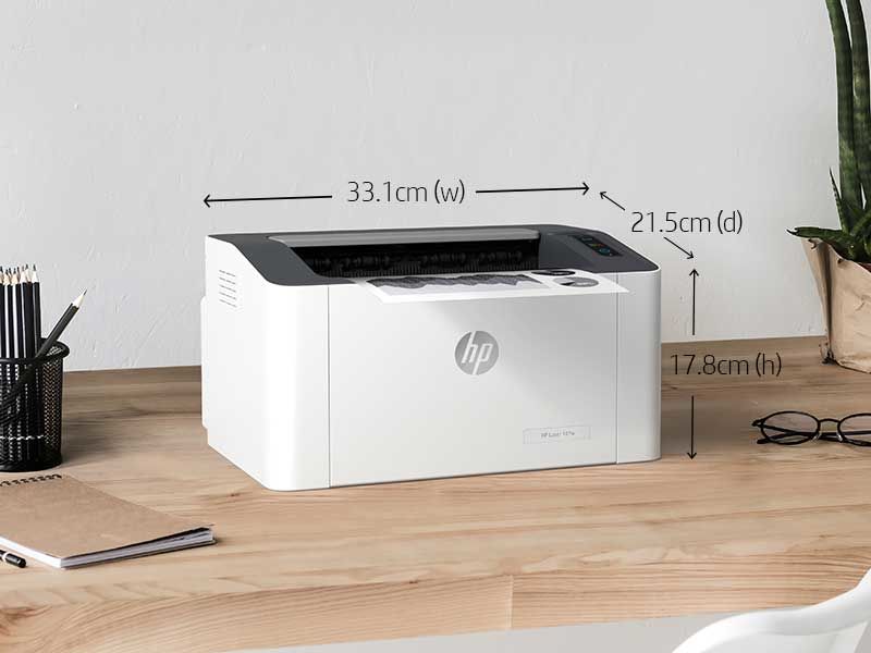 HP Laser 107a Printer