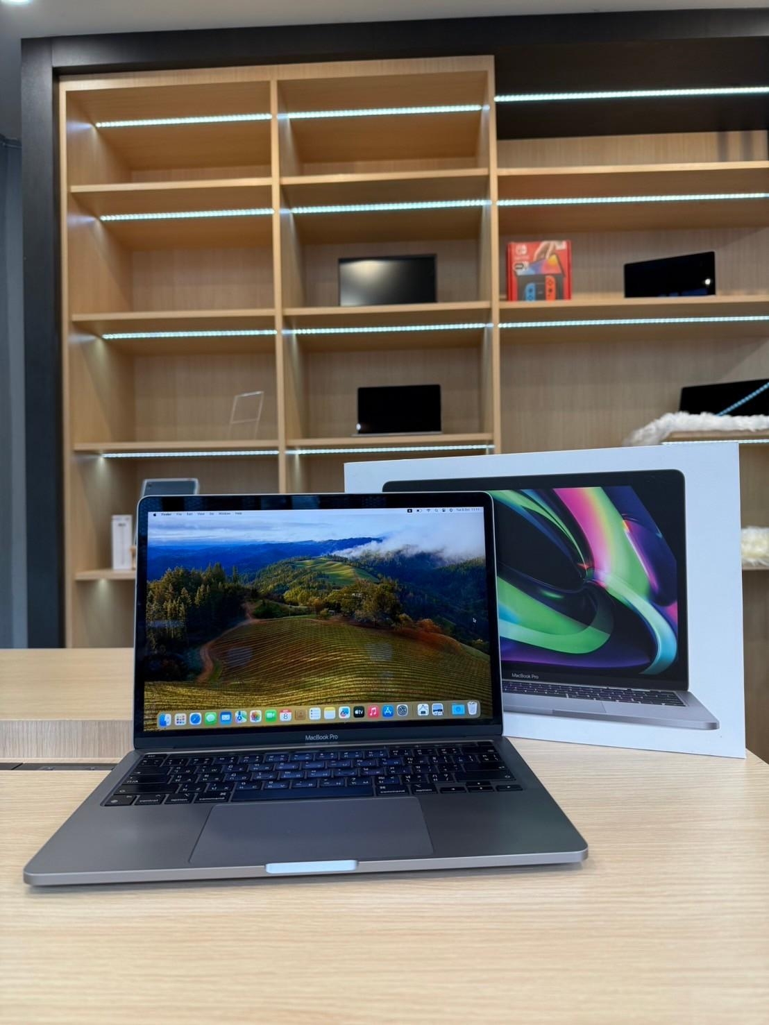 Macbook Pro (13-inch,M1,2020) 16/256GB สี Space Gray