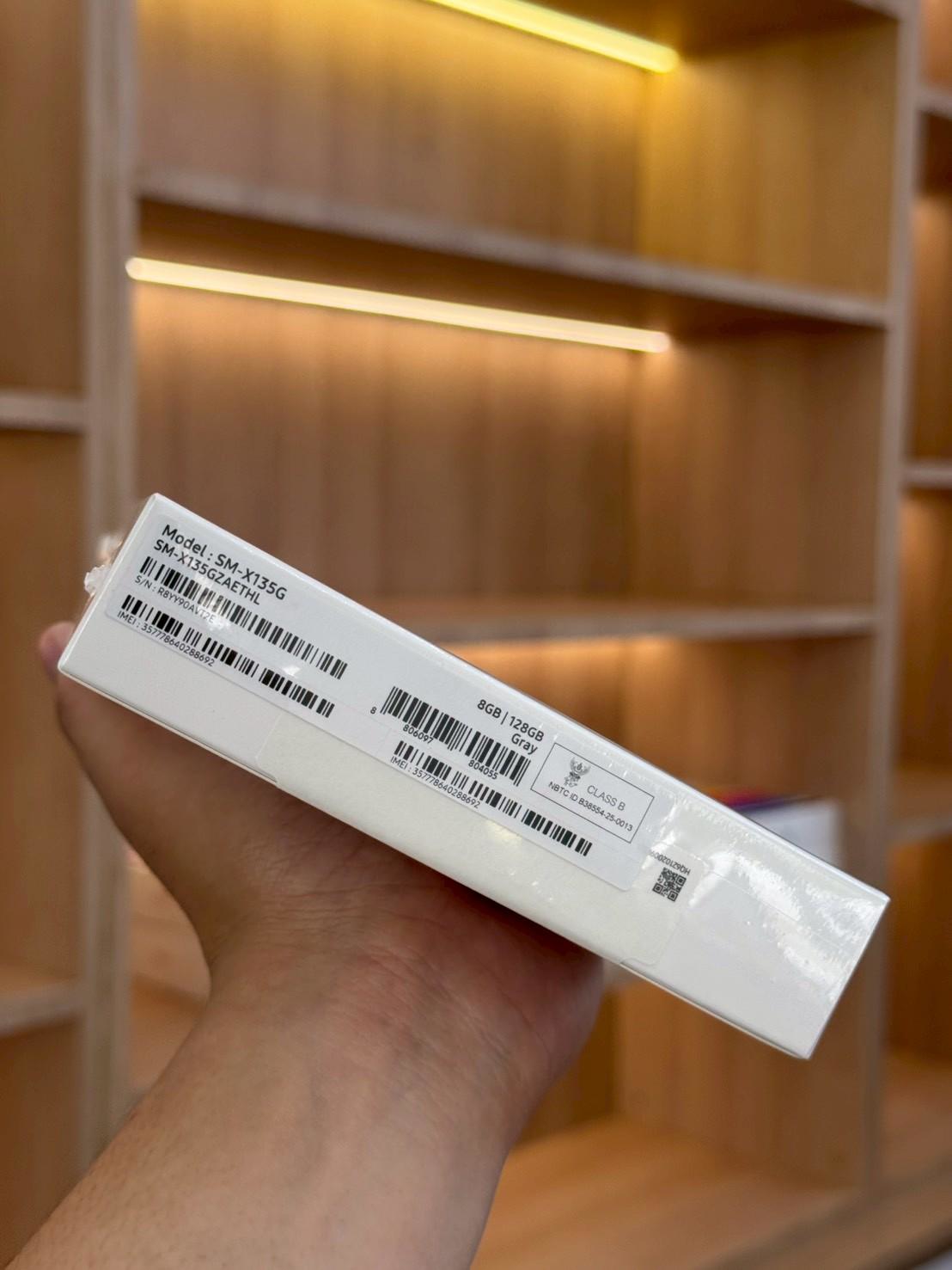 Samsung Galaxy Tab A11 LTE (8+128GB) Gray