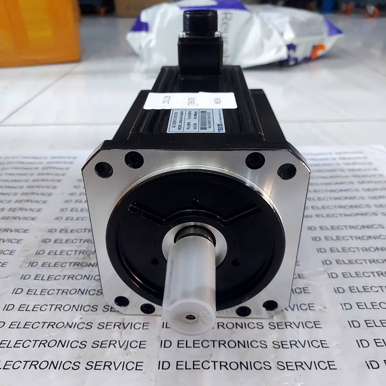 JSMA-MA15ABK01 TECO SERVO MOTOR