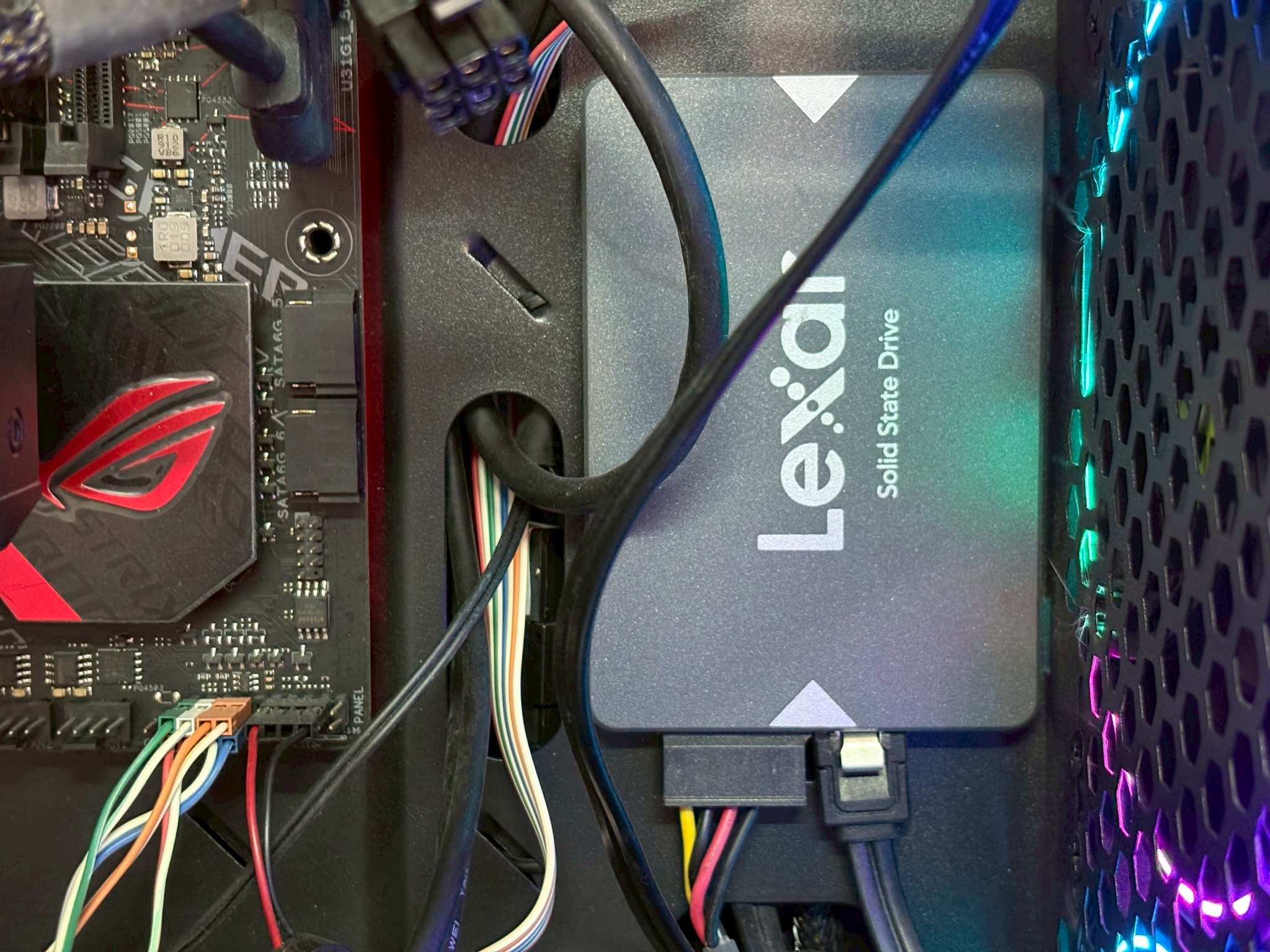 PC ประกอบ Intel Core i5-9400F / GTX 1650 / RAM 24GB DDR4 / SSD Sata 120GB