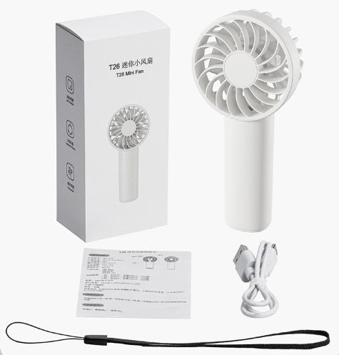 พัดลม,พัดลมUSB,พัดลมพกพา