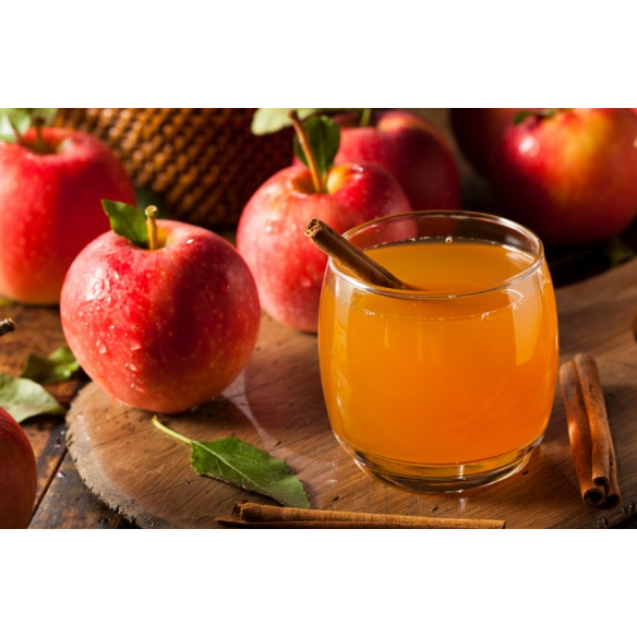 S&W Apple Cider Vinegar 473 ml. น้ำส้มสายชูหมักจากแอปเปิล (05-2349)