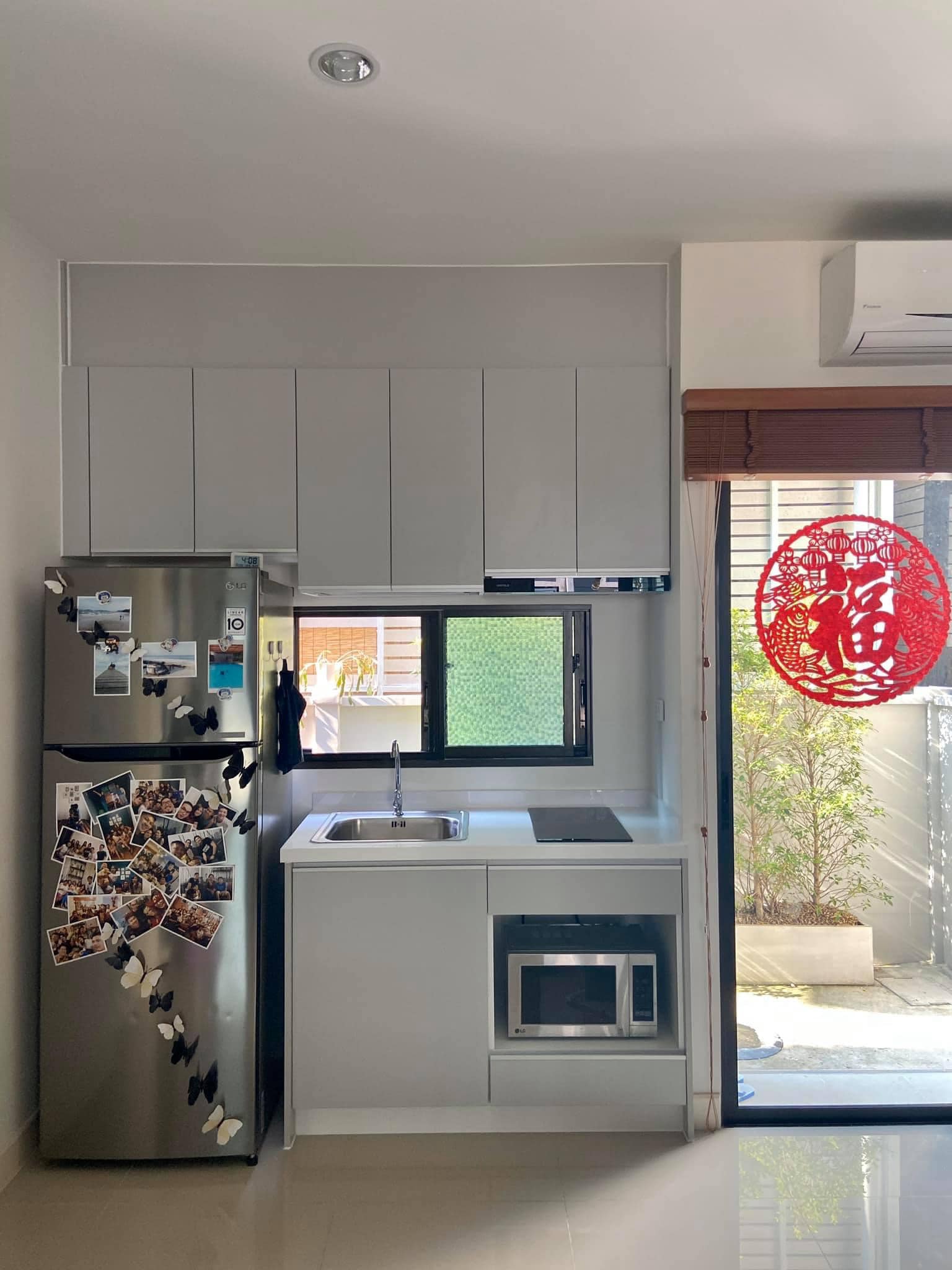 Pleno Sukhumvit-bangna Townhouse Townhome for rent