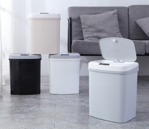ถังขยะอัจฉริยะ,ถังขยะอัตโนมัติ,ถังขยะเซ็นเซอร์