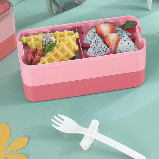 กล่องข้าว,กล่องข้าวพลาสติก,ปิ่นโตเข้าไมโครเวฟได้,เข้าไมโครเวฟได้