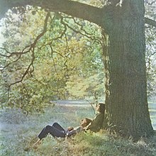 John Lennon / Plastic Ono Band – John Lennon / Plastic Ono Band / EC / แผ่นดี