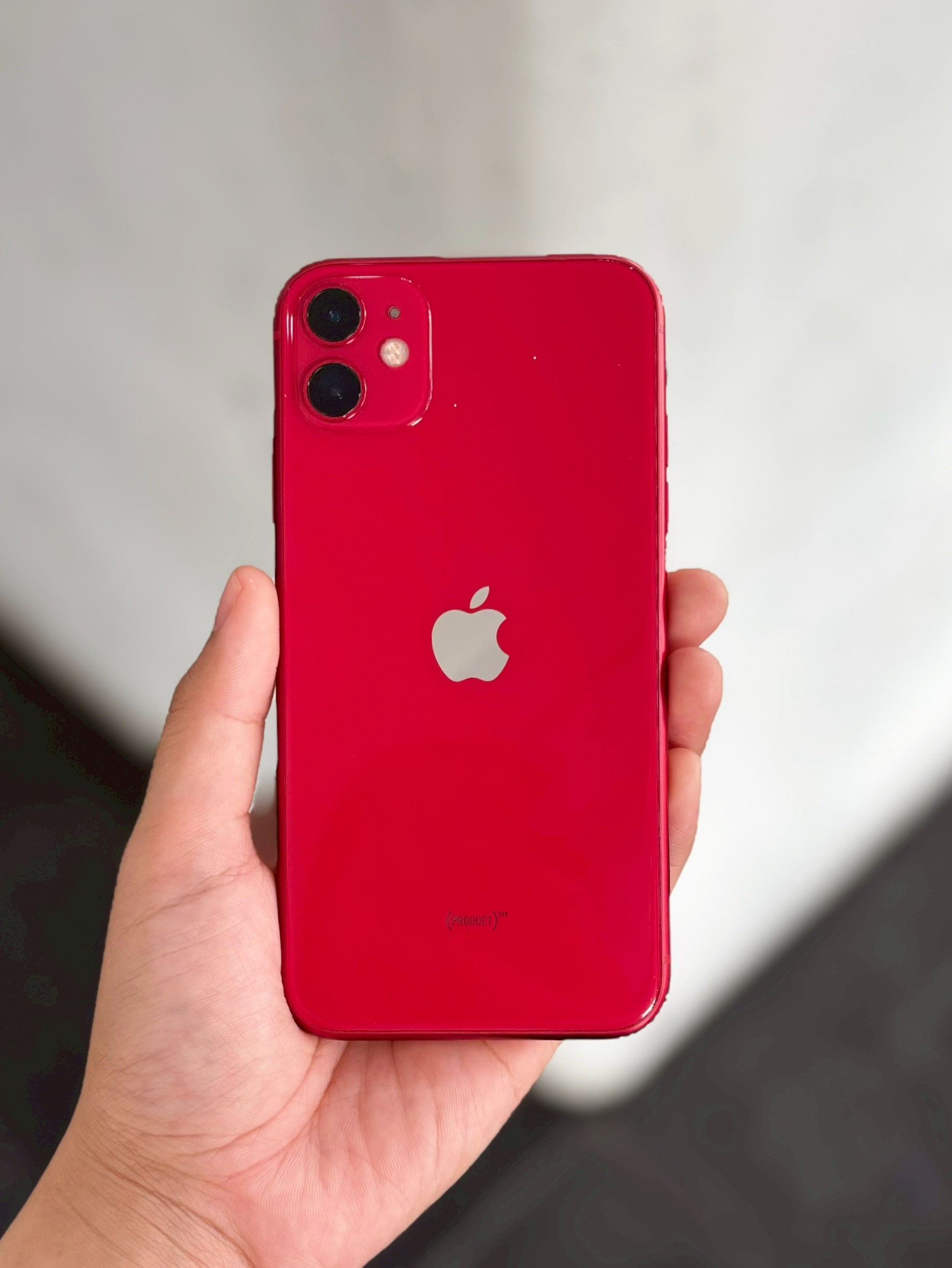 Apple iPhone 11 64GB Red