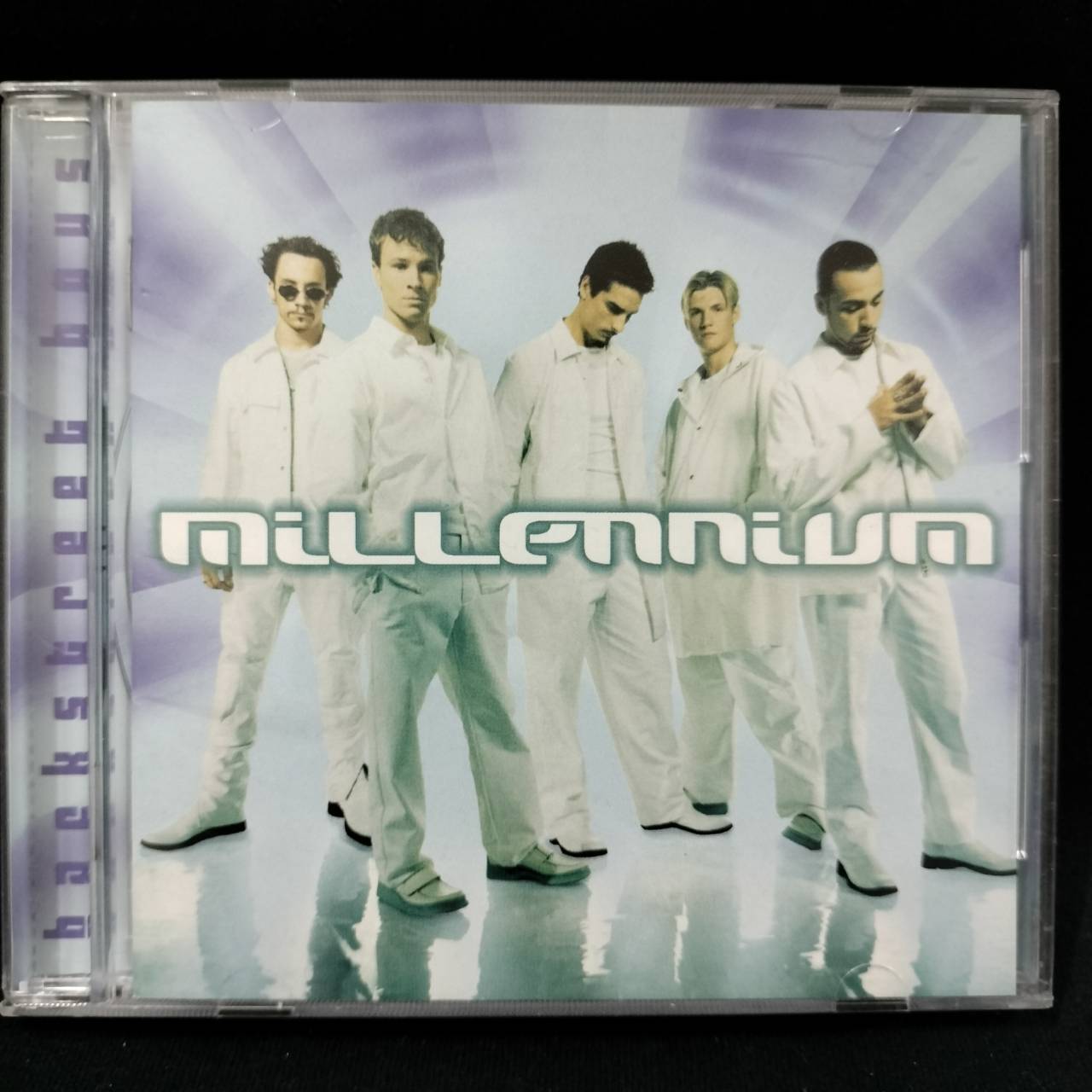 Backstreet Boys – Millennium / USA / มีของแถมในกล่อง / แผ่นดี