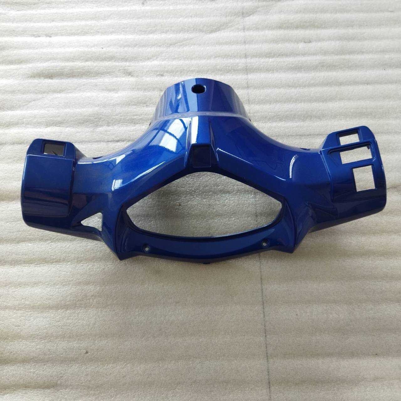 56321-47G00-394 ฝาครอบแฮนด์ ตัวหลัง Katana FH125-D อะไหล่แท้ SUZUKI