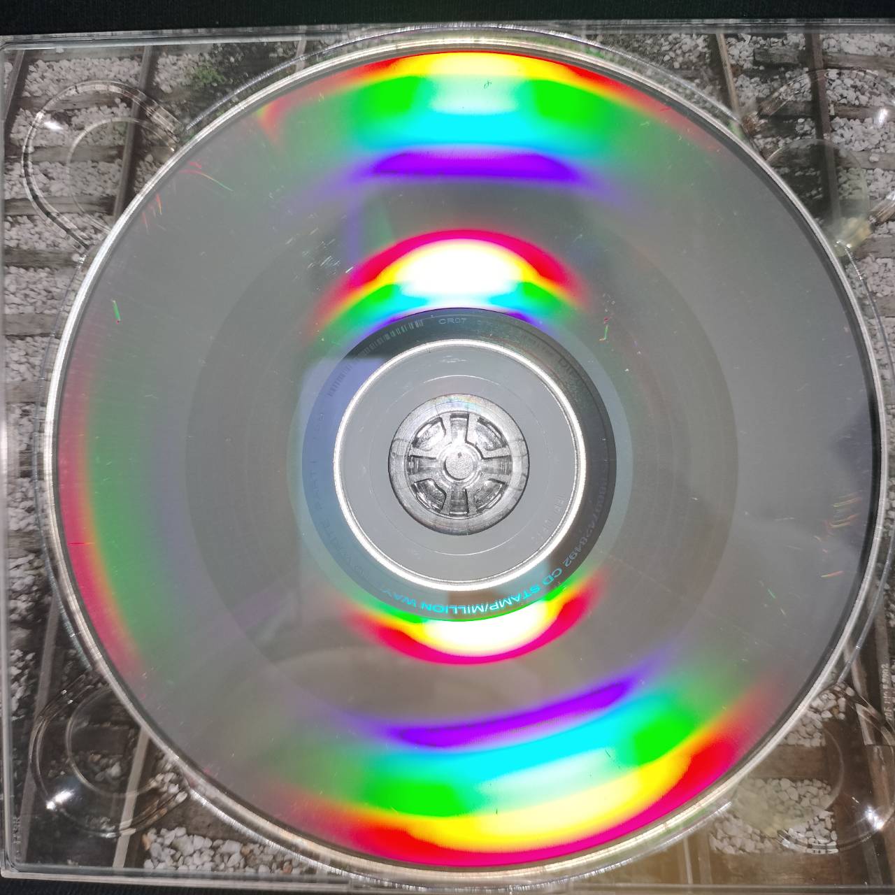 แสตมป์ อภิวัชร์ – Million Ways To Write Part 1 / กล่องกระดาษเก่าเก็บ / มีรอยบ้าง