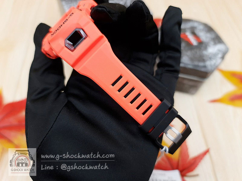 CASIO G-SHOCK นาฬิกาข้อมือ นาฬิกากันน้ำ นาฬิกาของแท้ ประกันศูนย์ CMG 1 ปี รุ่น GBA-900-4A