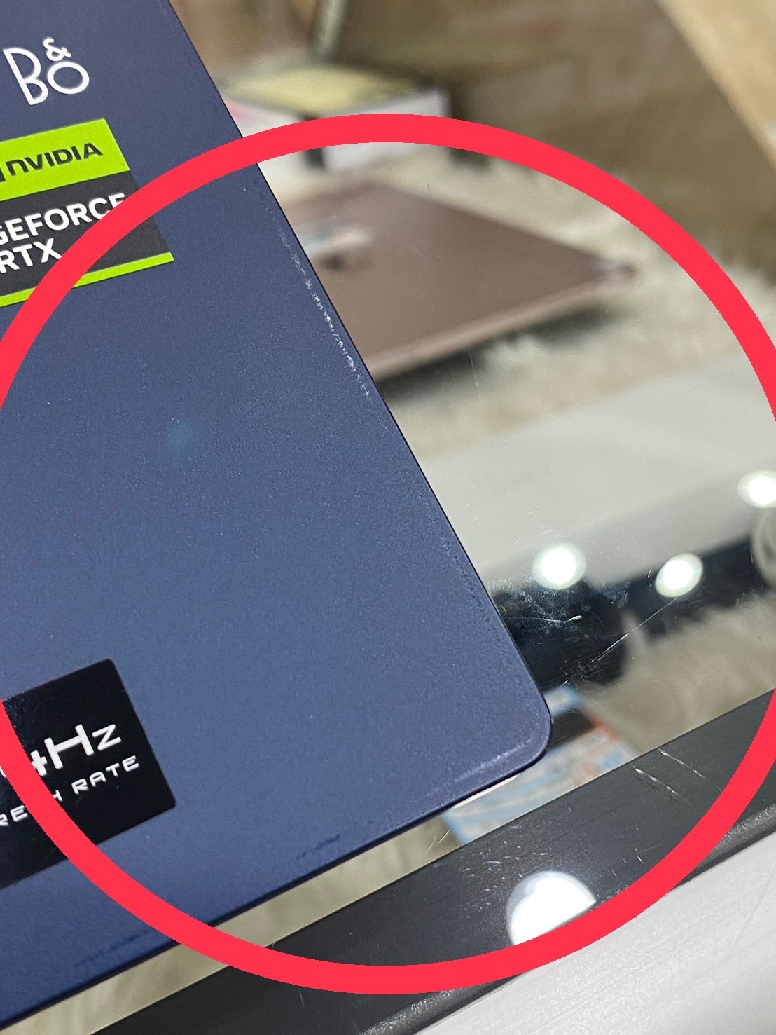 HP VICTUS 15-FA1069TX PERFORMANCE BLUE