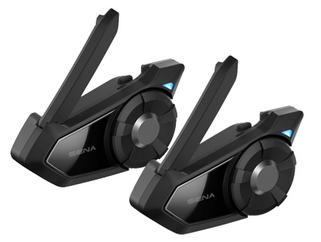 Sena 30K Mesh Intercom แพ็คคู่ (Dual Pack) ลำโพง HD