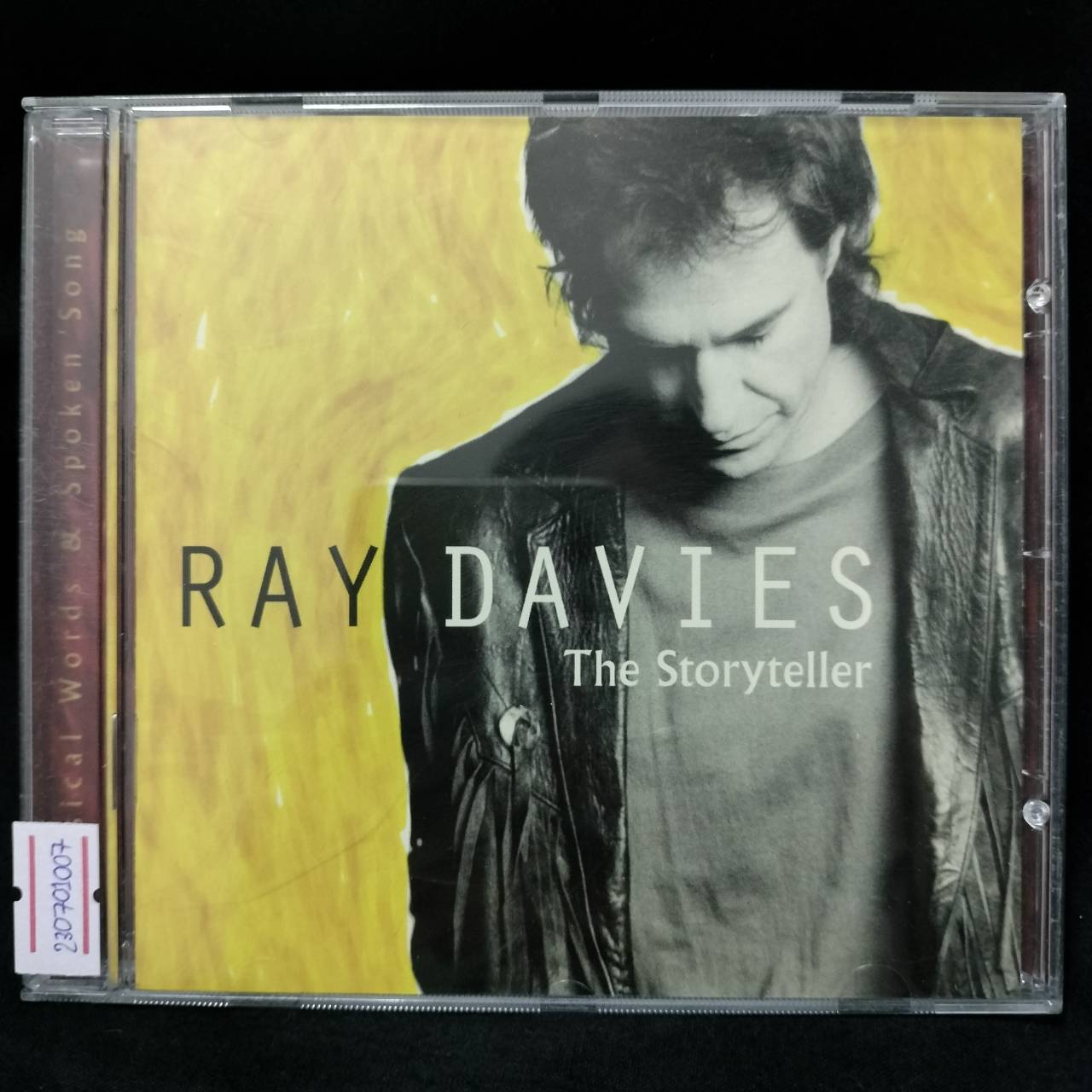 Ray Davies – The Storyteller / USA / แผ่นสวย