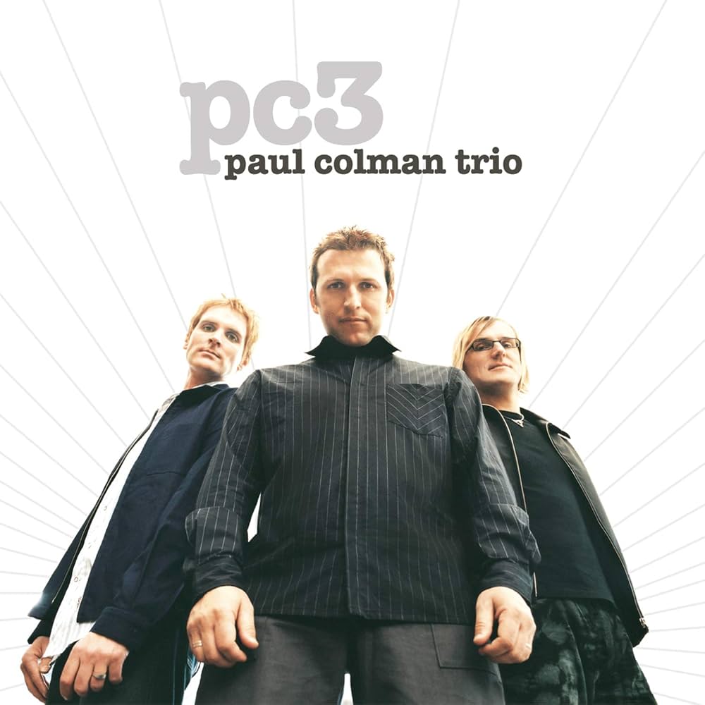 Paul Colman Trio – New Map Of The World / SINGAPORE / แผ่นดี