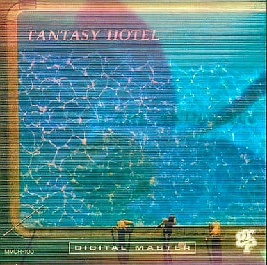 Carl Anderson – Fantasy Hotel / JAPAN / แผ่นดี