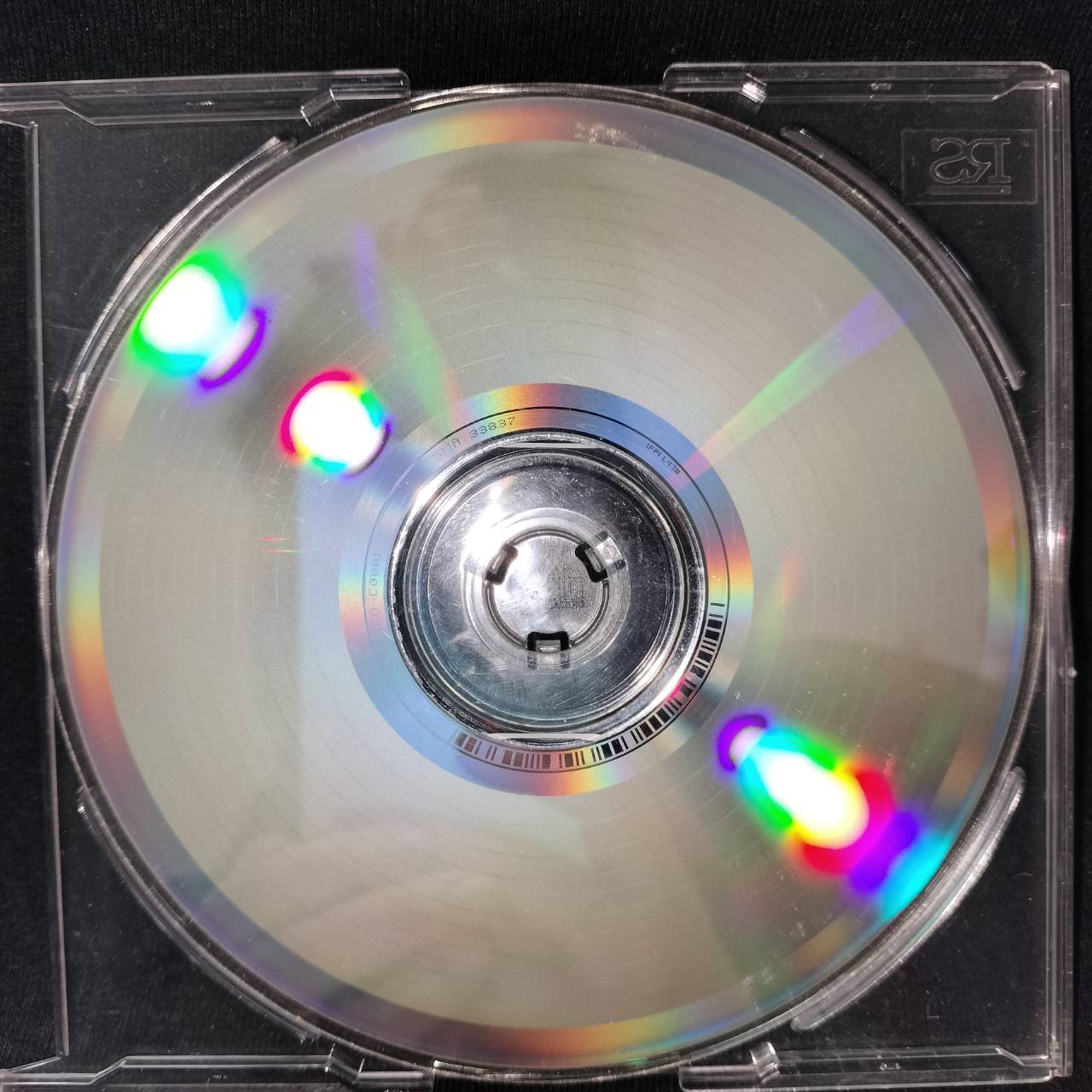 RS – RS Big Bonus Big Jam Vol.1 / แผ่นดี / โค้ด SMA