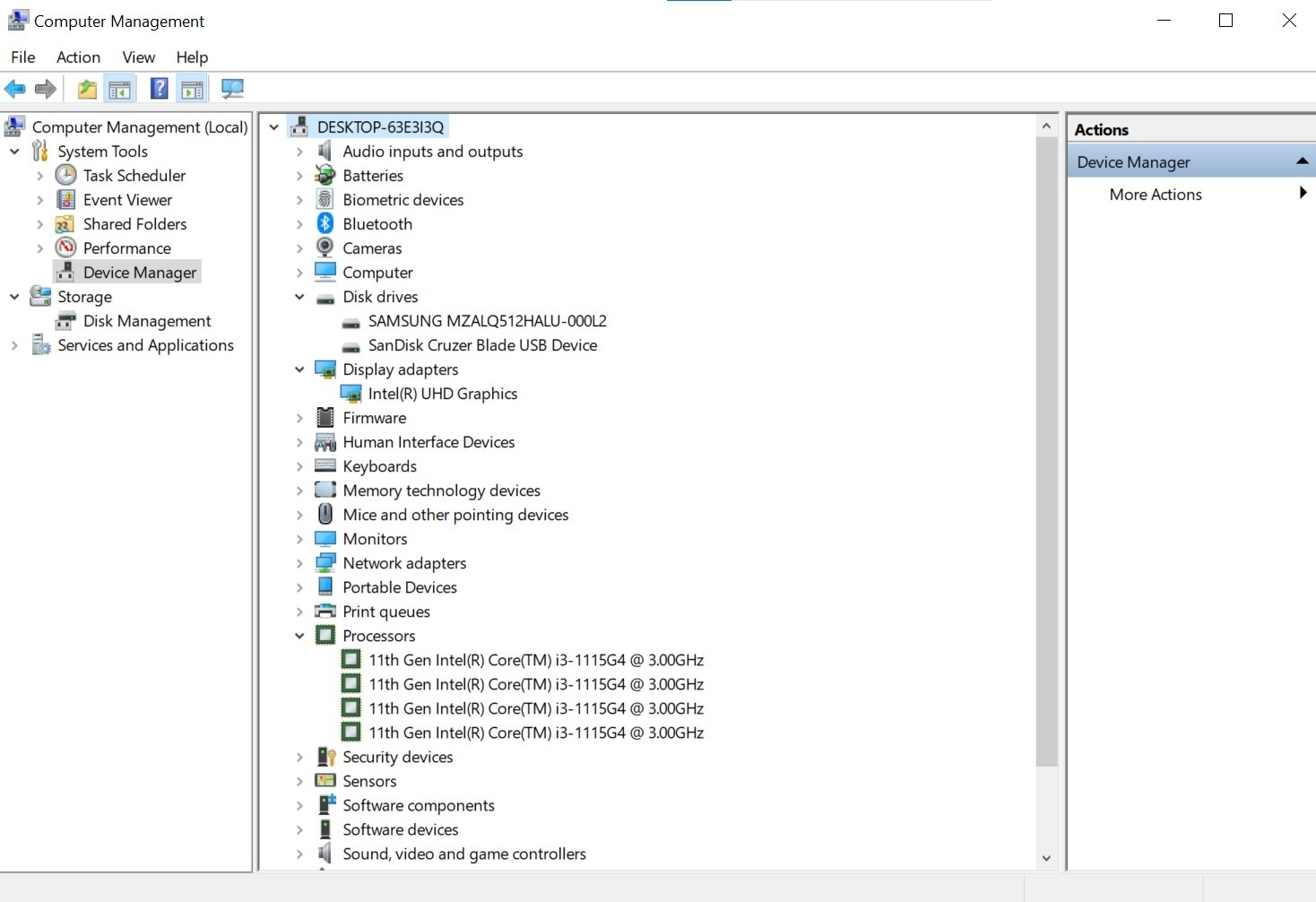 LENOVO IdeaPad Flex 5 14ITL05-82HS009NTA