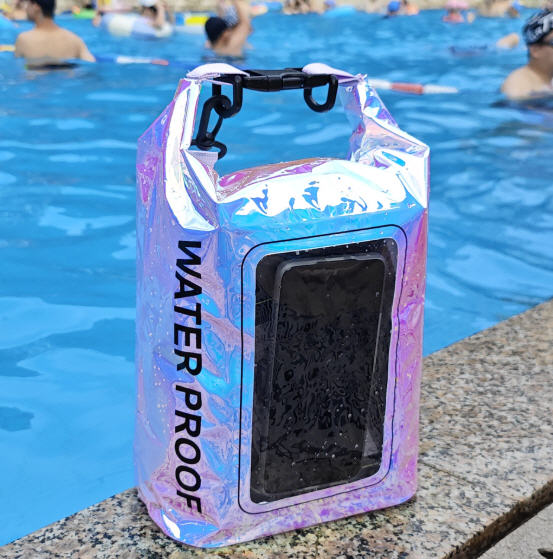 กระเป๋ากันน้ำ,กระเป๋าพีวีซีกันน้ำ,2L