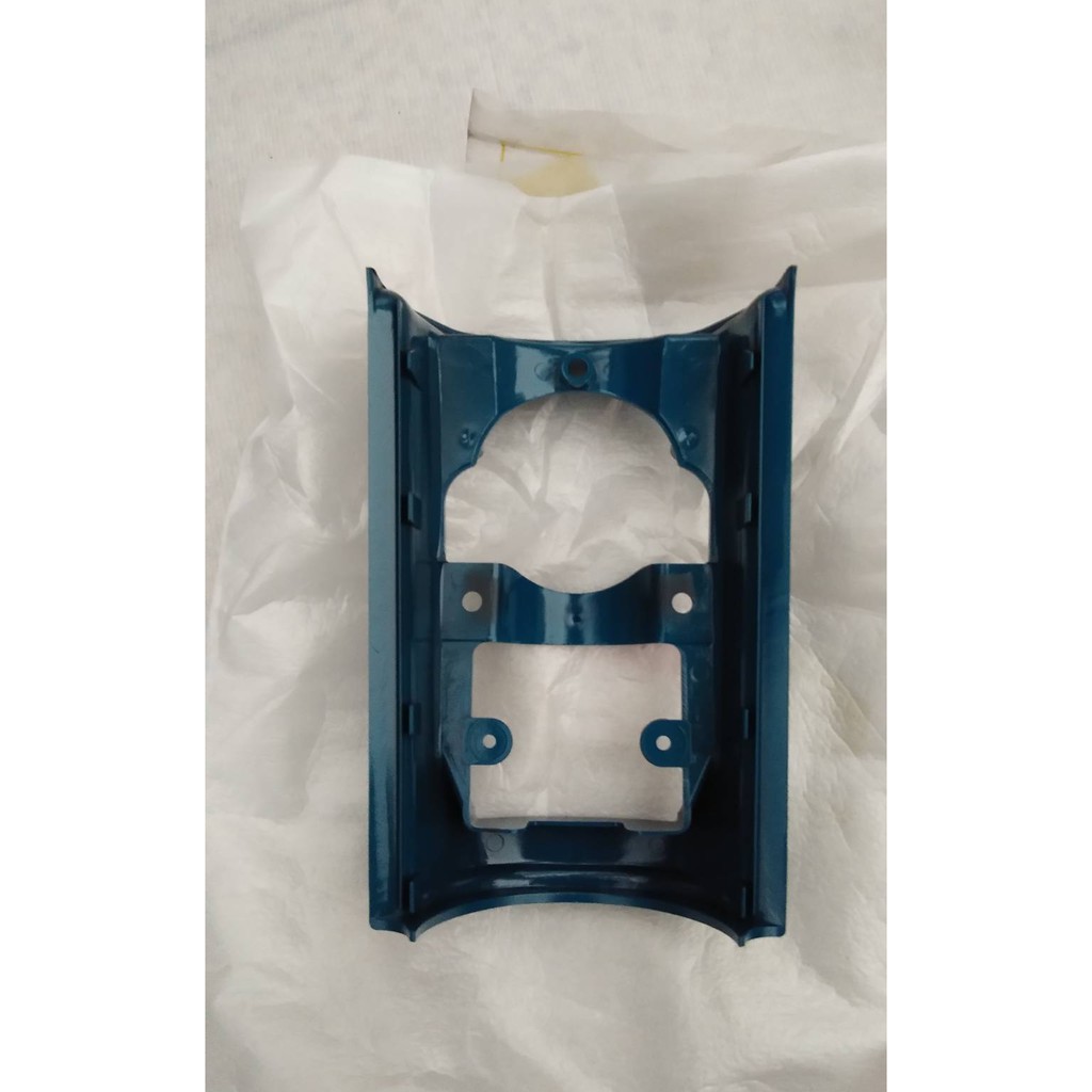 ฝาครอบแตร(สีเขียว) สำหรับรุ่น RC100 อะไหล่แท้ SUZUKI 51871-35401-381