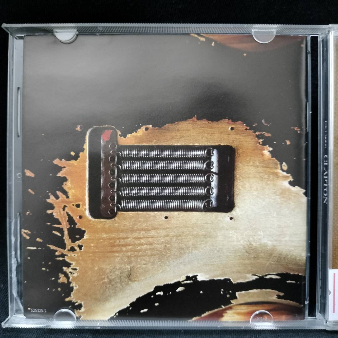 Eric Clapton – Clapton / THAILAND / แผ่นสภาพนางฟ้า