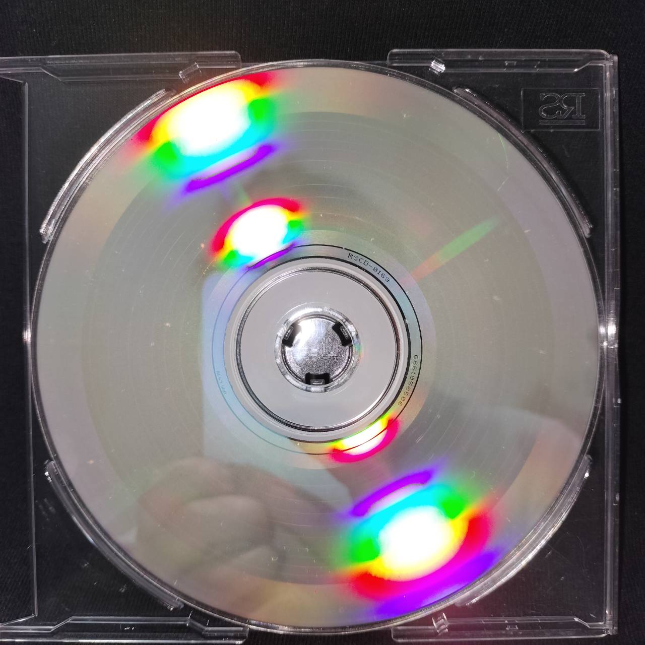 แหม่ม พัชริดา วัฒนา - Color of Love : สีสันของความรัก / แผ่นดี