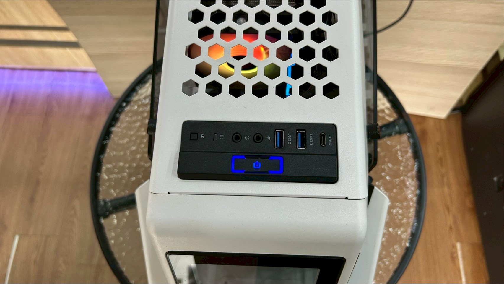 PC ประกอบ Intel Core i7-12700F / RTX 3050 / Ram 8GB