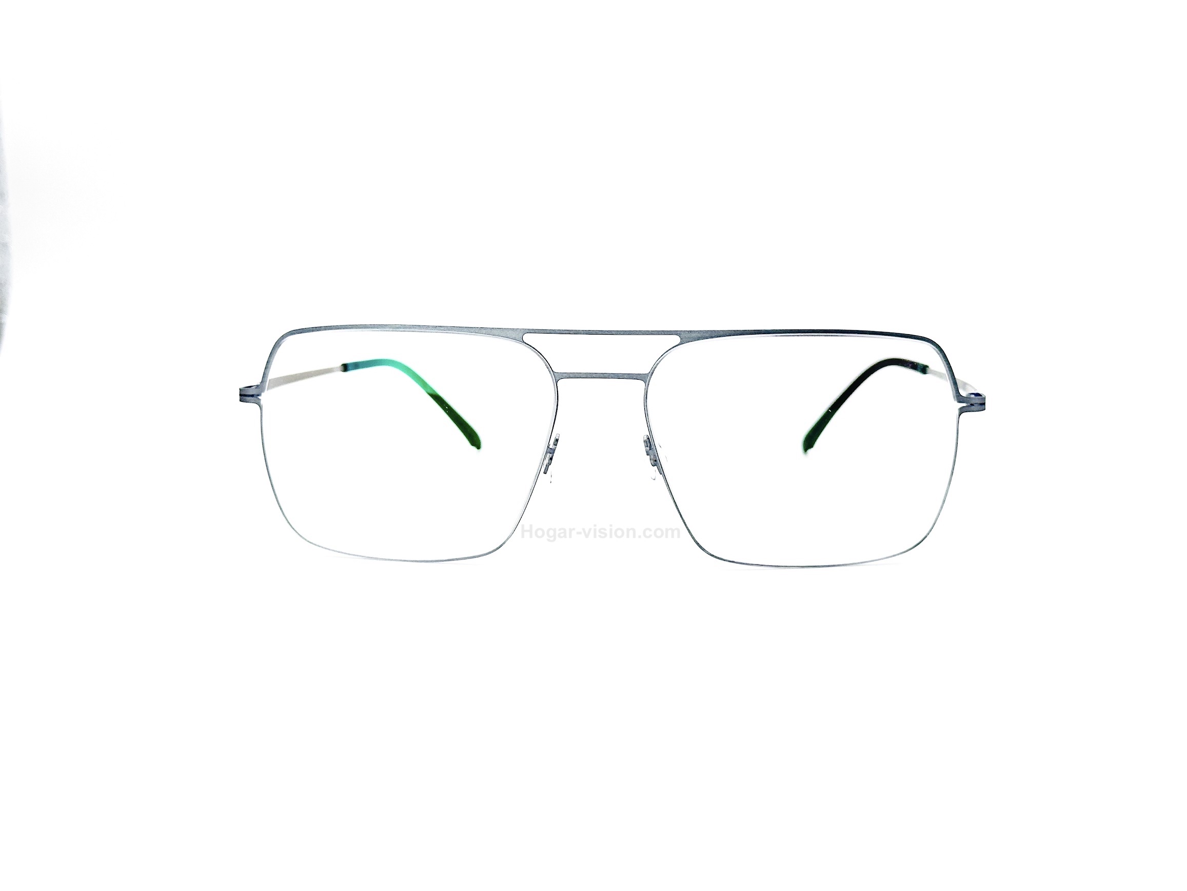 กรอบแว่น P+US รุ่น ZA34 สี 5B