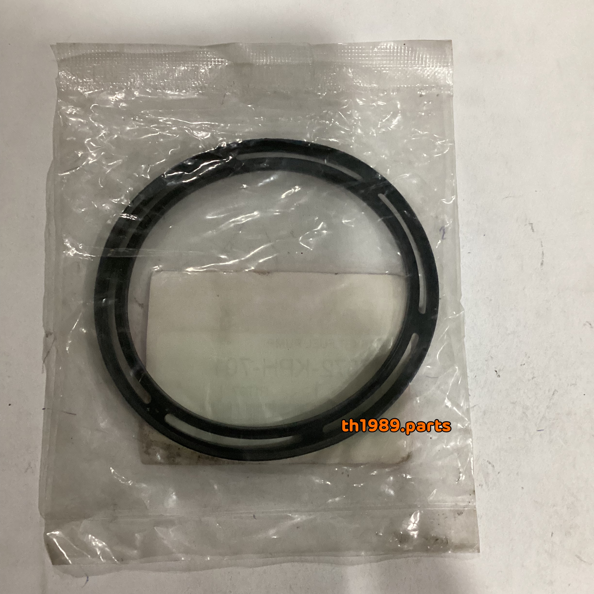 17572-KPH-701 ปะเก็นปั๊มน้ำมัน ปะเก็นวาล์วน้ำมัน WAVE125i 2005 อะไหล่แท้ HONDA