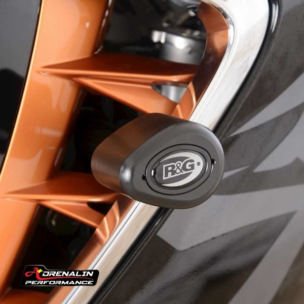 กันล้ม RG แบบไม่เจาะแฟริ่ง สำหรับ Hayabusa 2021+