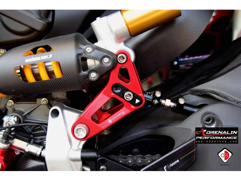 ชุดโหลด Ducabike สำหรับ Panigale 899, 1199