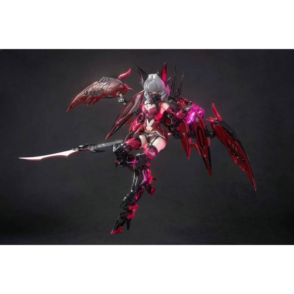 Eastern Model - ATK GIRL1/12 VAMPIER CAMILLA กล่องมีตำหนิ