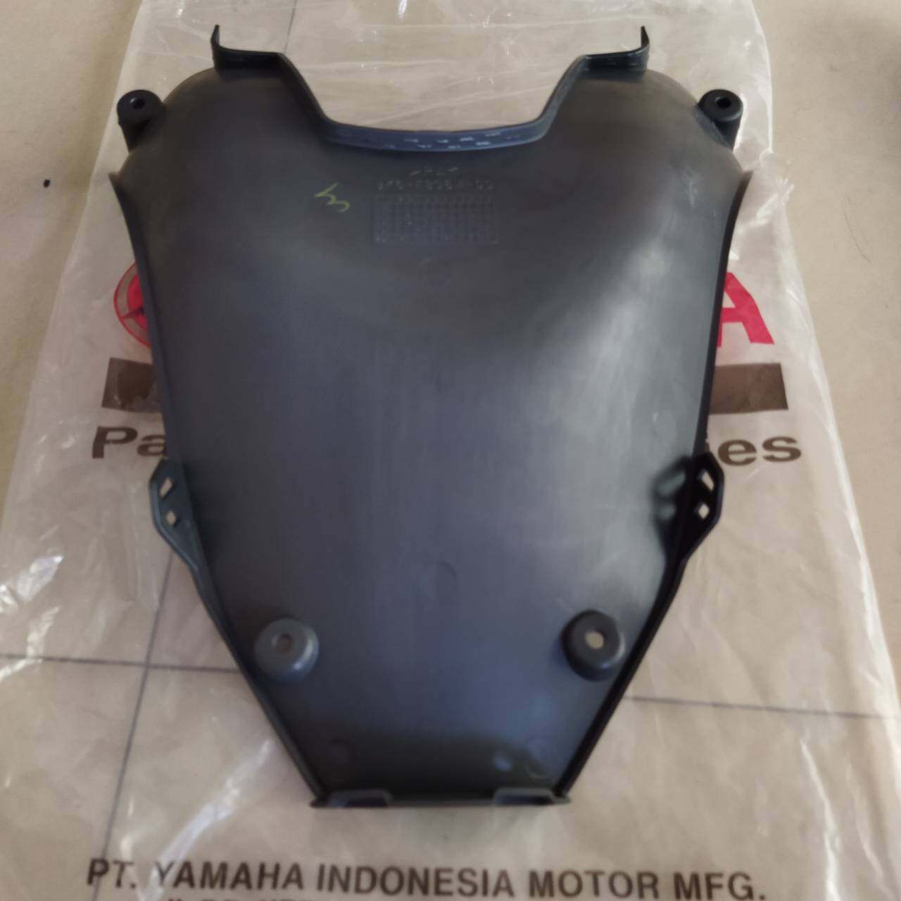 BK6-F836M-00 แฟริ่งตัวใน YZF155 R15 ALL NEW 2017-2020 อะไหล่แท้ YAMAHA