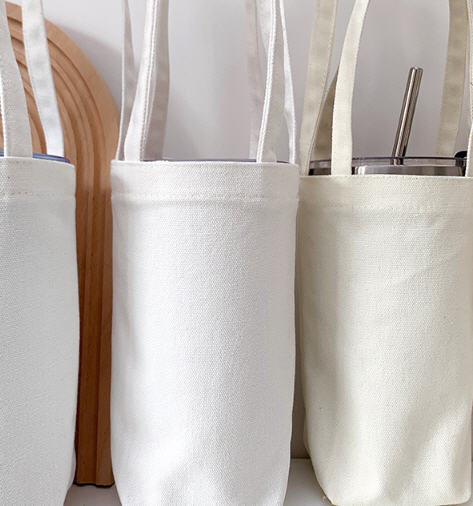 กระเป๋าผ้าใส่แก้วน้ำ,กระเป๋าผ้า,ปลอกแก้วน้ำ