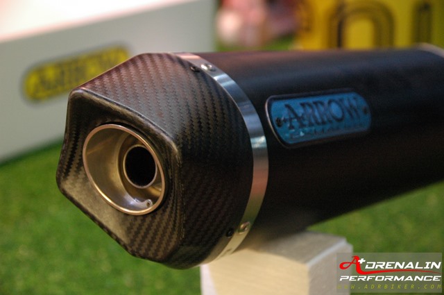 ท่อ Arrow full system สำหรับ TMax 560 / 530 2017+