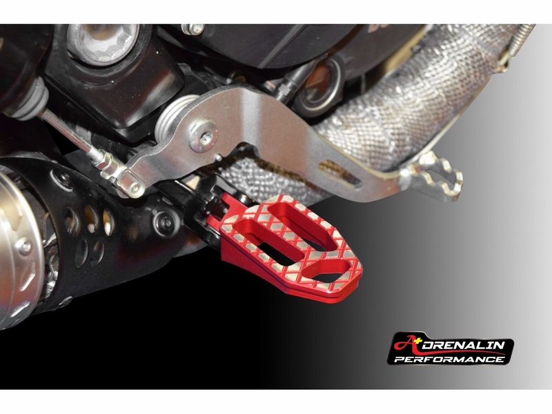 ชุดเกียร์ ducabike สำหรับ diavel 1260 2019+