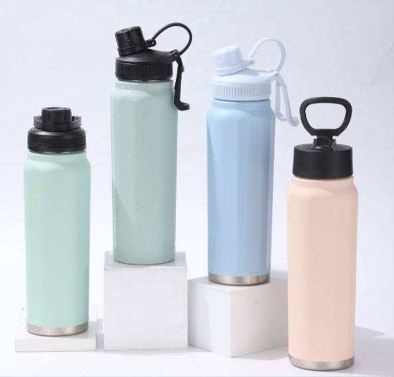 กระบอกน้ำสแตนเลส,กระติกน้ำสแตนเลส,750ml
