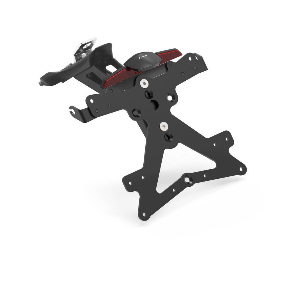 ท้ายสั้น rizoma สำหรับ street fighter V4 2020+ ใช้กับท่อออกล่างเท่านั้น