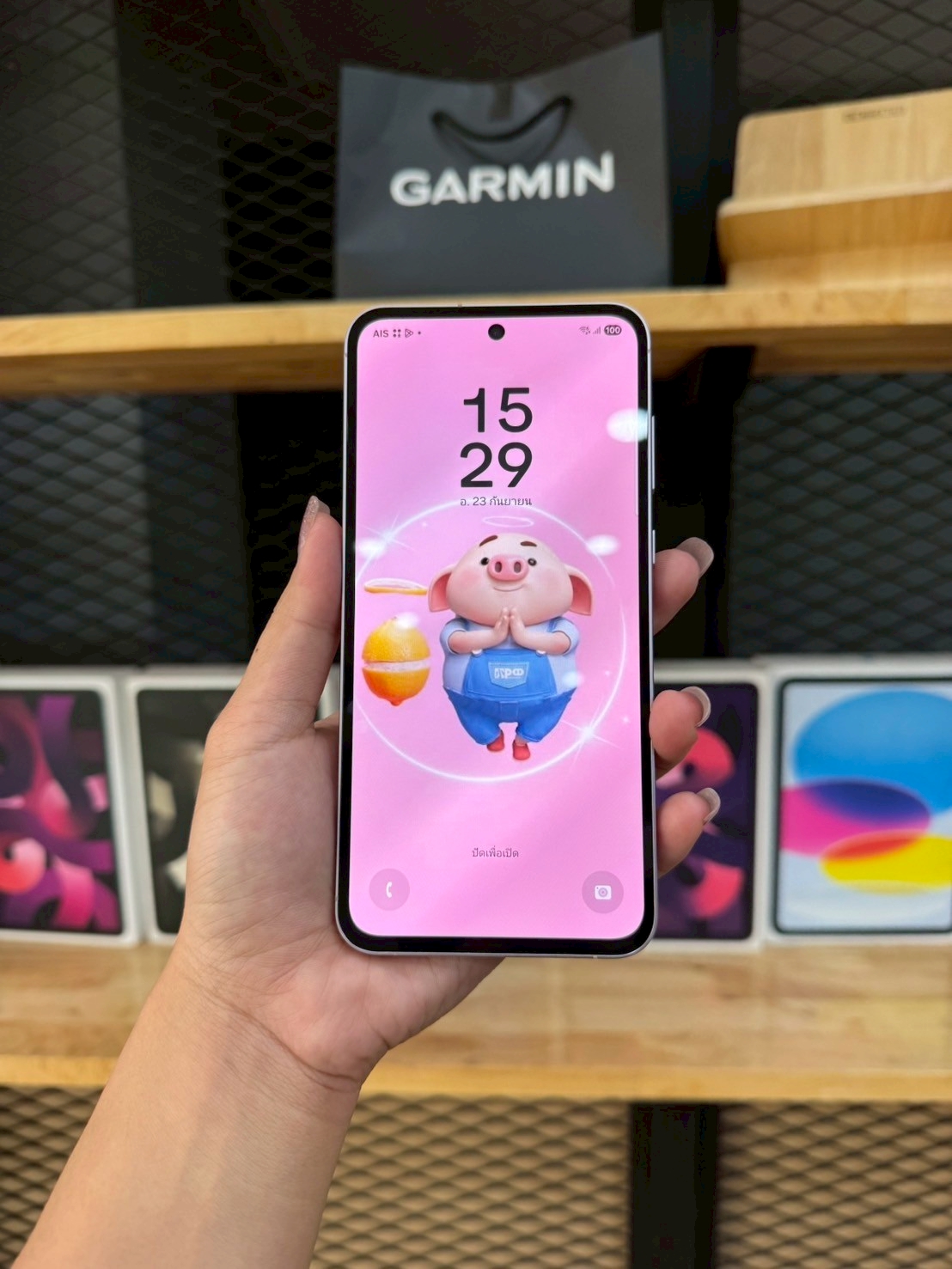 Samsung Galaxy S23 Ultra 12/512GB Purple